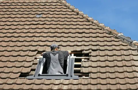 Pose de velux - Bretignolles-sur-Mer
